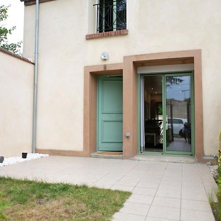 Appart'Hotel L'Arbonnaise - Calme & Chic Arbonne Exterior foto