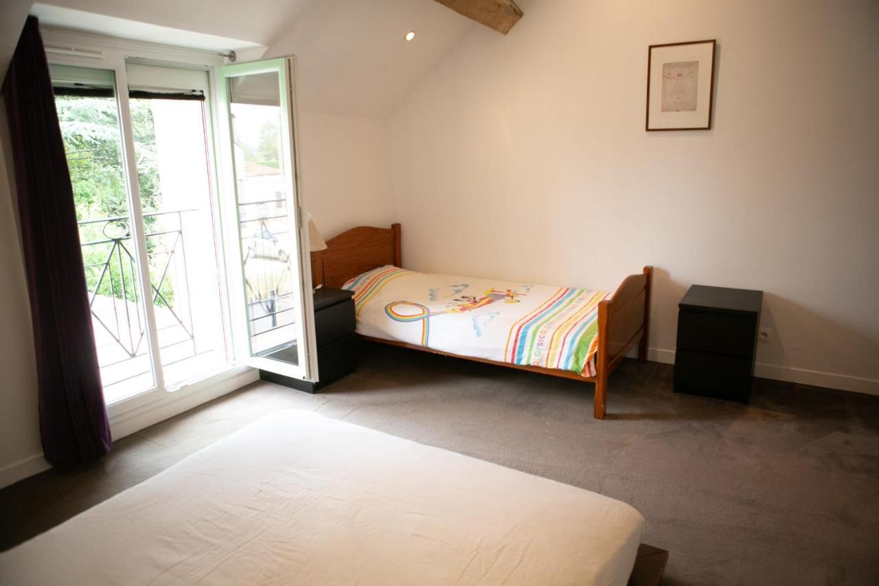 Appart'Hotel L'Arbonnaise - Calme & Chic Arbonne Exterior foto