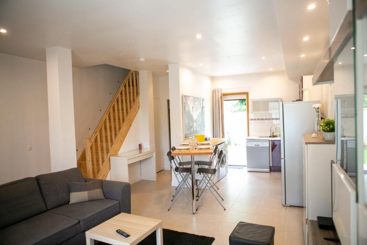 Appart'Hotel L'Arbonnaise - Calme & Chic Arbonne Exterior foto