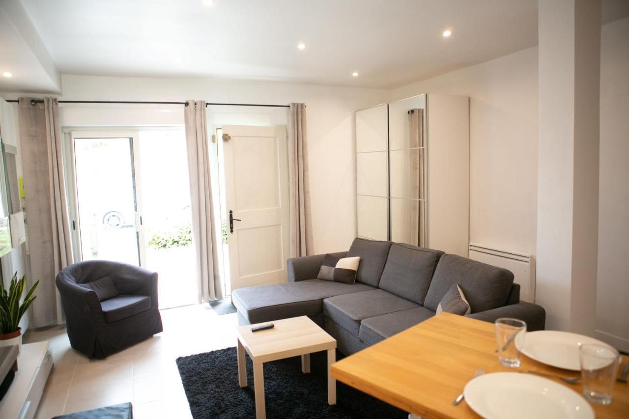 Appart'Hotel L'Arbonnaise - Calme & Chic Arbonne Exterior foto