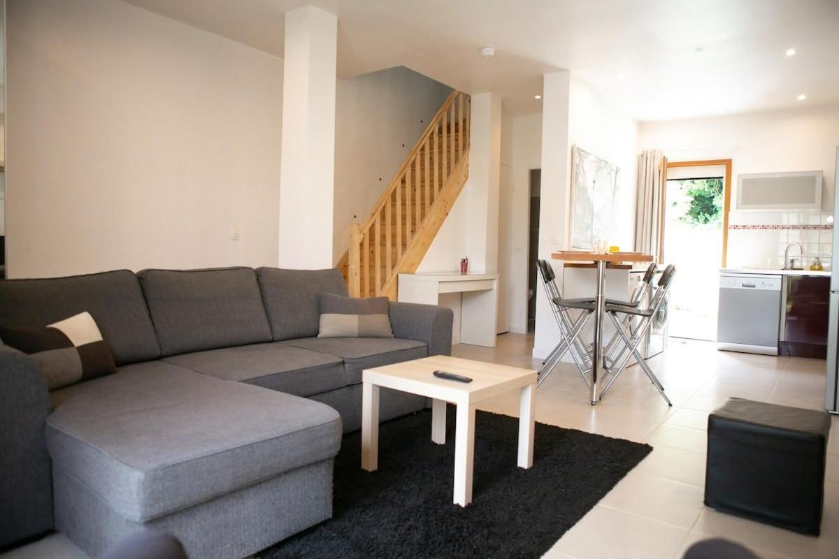 Appart'Hotel L'Arbonnaise - Calme & Chic Arbonne Exterior foto