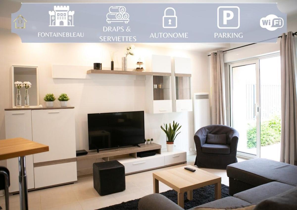 Appart'Hotel L'Arbonnaise - Calme & Chic Arbonne Exterior foto
