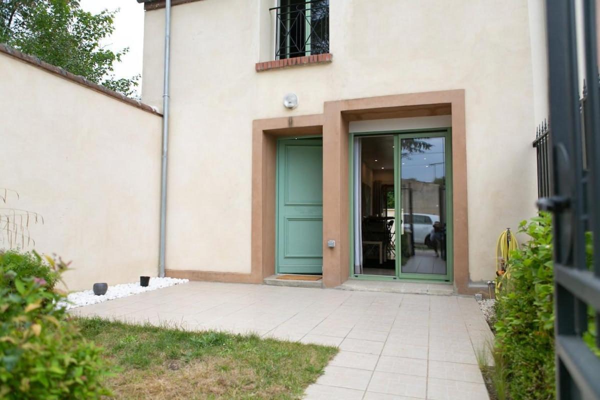 Appart'Hotel L'Arbonnaise - Calme & Chic Arbonne Exterior foto